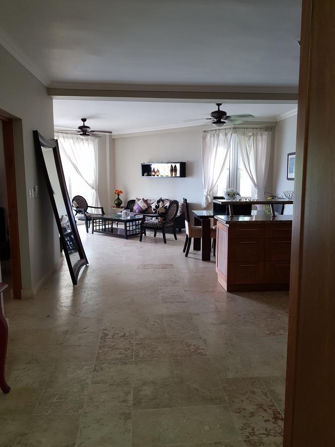 Luxury Oceanview Condo 2 Br/2.5 Ba Sosúa Екстериор снимка